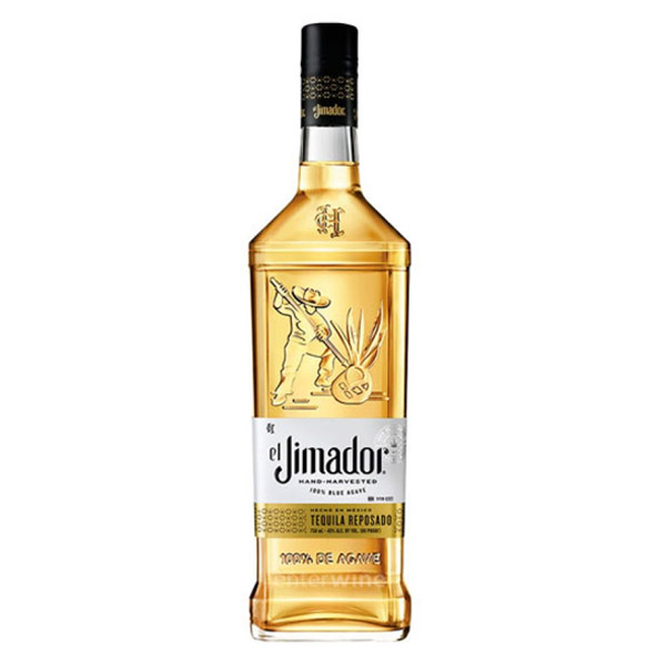 Tequila El Jimador Reposado 750ml    
