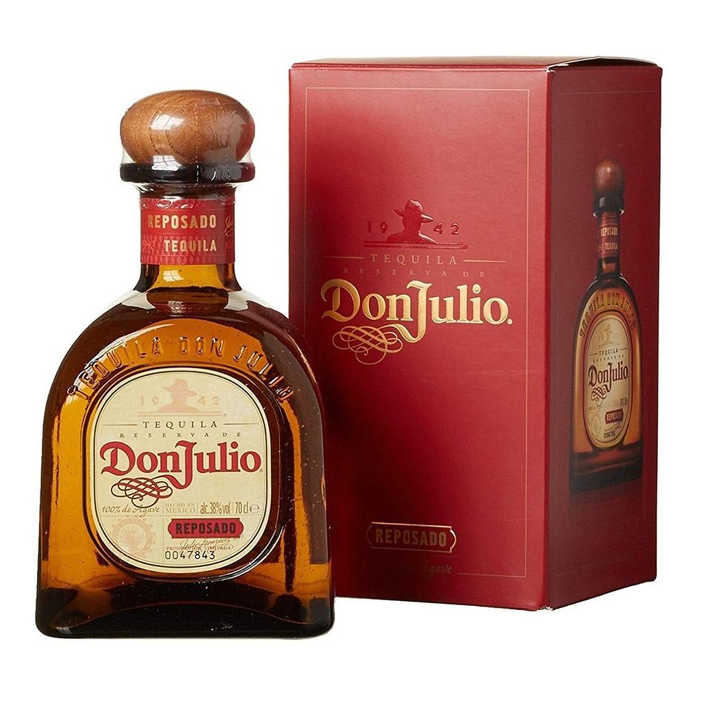 Tequila Don Julio Reposado 700ml        