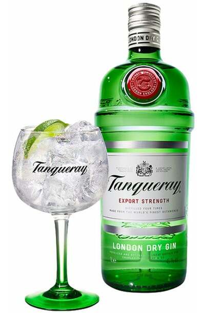 Ginebra London Dry Gin Tanqueray 700ml  