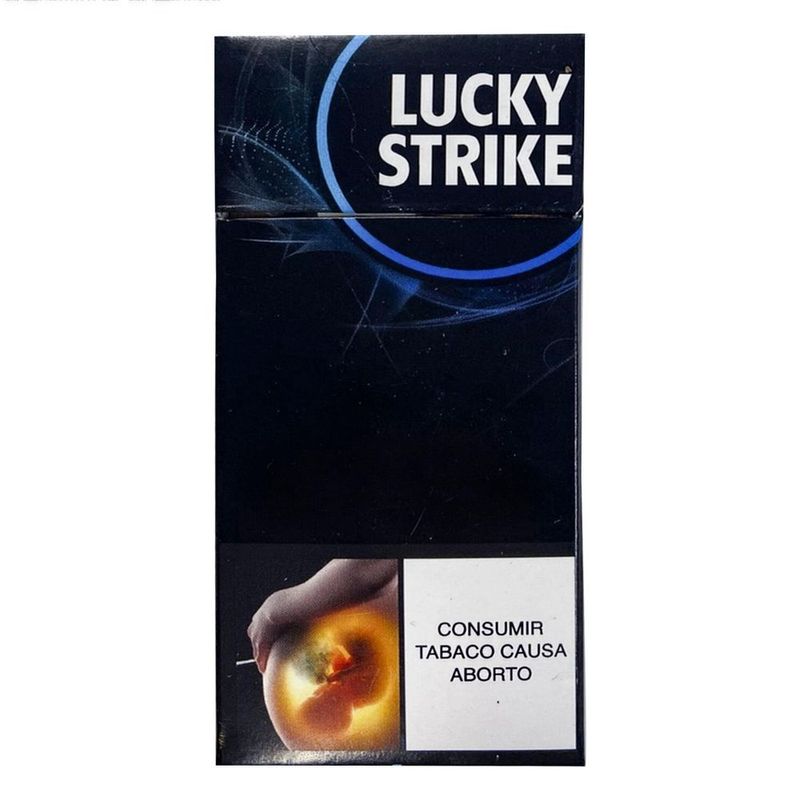 Cigarrillos Lucky Strike Alaska x 10unidades