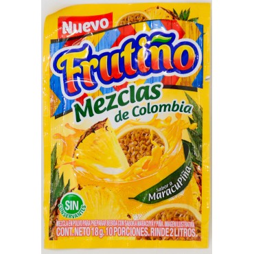 Frutiño Maracuya 18g