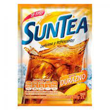 Suntea Durazno 20g
