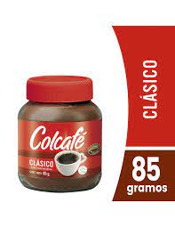Café Instantáneo Colcafe 85g