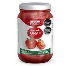 Pasta de Tomate Comapan 250g