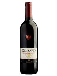 Vino Tinto Cruzares 750ml