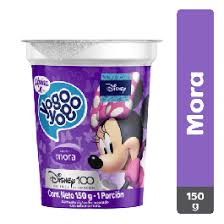 Yogo Yogo Vaso Mora Alpina 150g