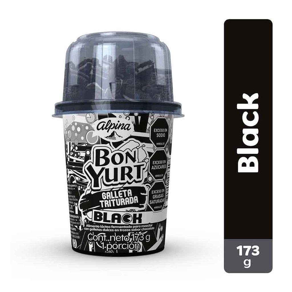 Bonyurt Black Alpina 173g