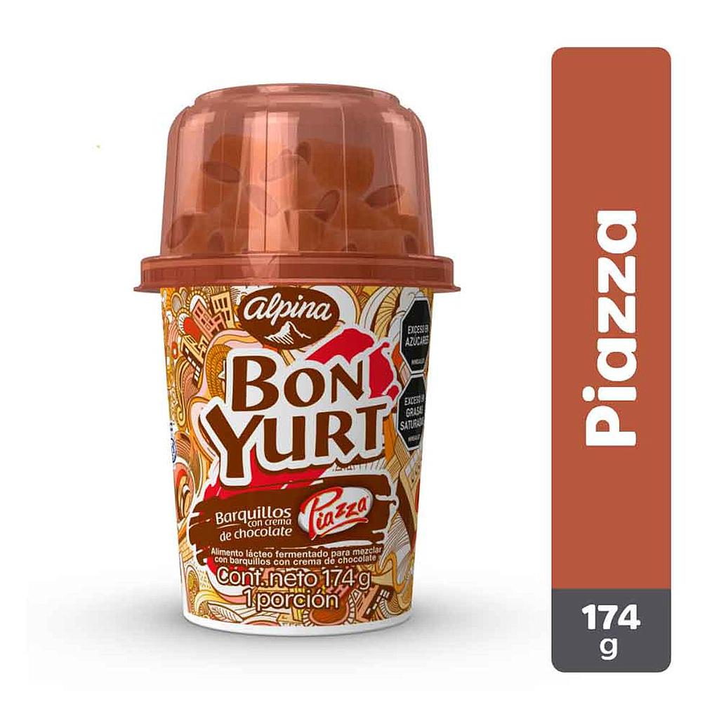 Bonyurt  Piazza Alpina 174g