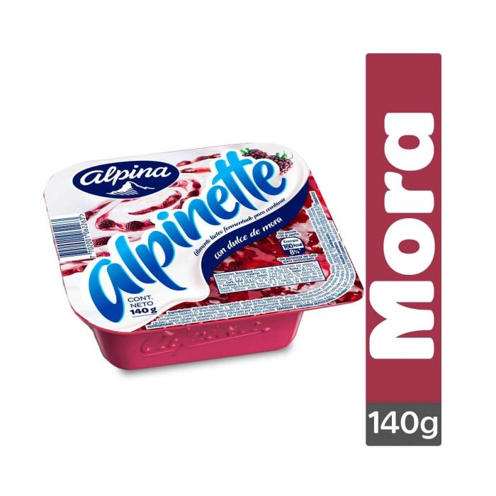 Alpinette Mora Alpina 140g