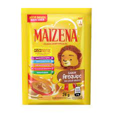 Maizena de Arequipe 28g