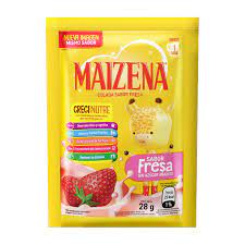 Maizena de Fresa 28g