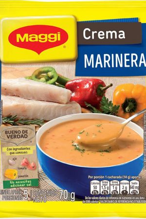 Crema Marinera Maggi 70g