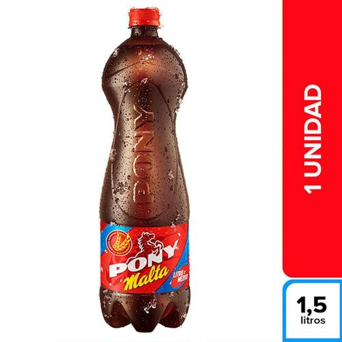 Pony Malta 1.5  Litros