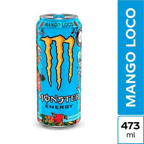 Monster Mango Loco Lata 473ml
