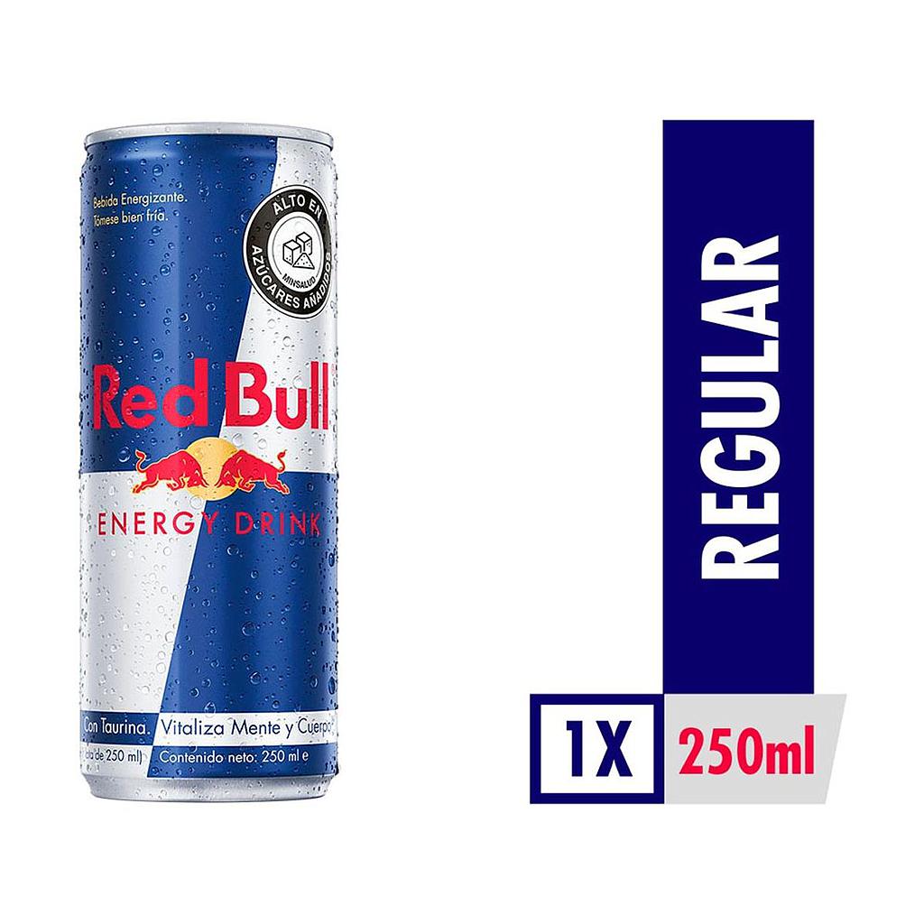 Energizante Red Bull 250ml