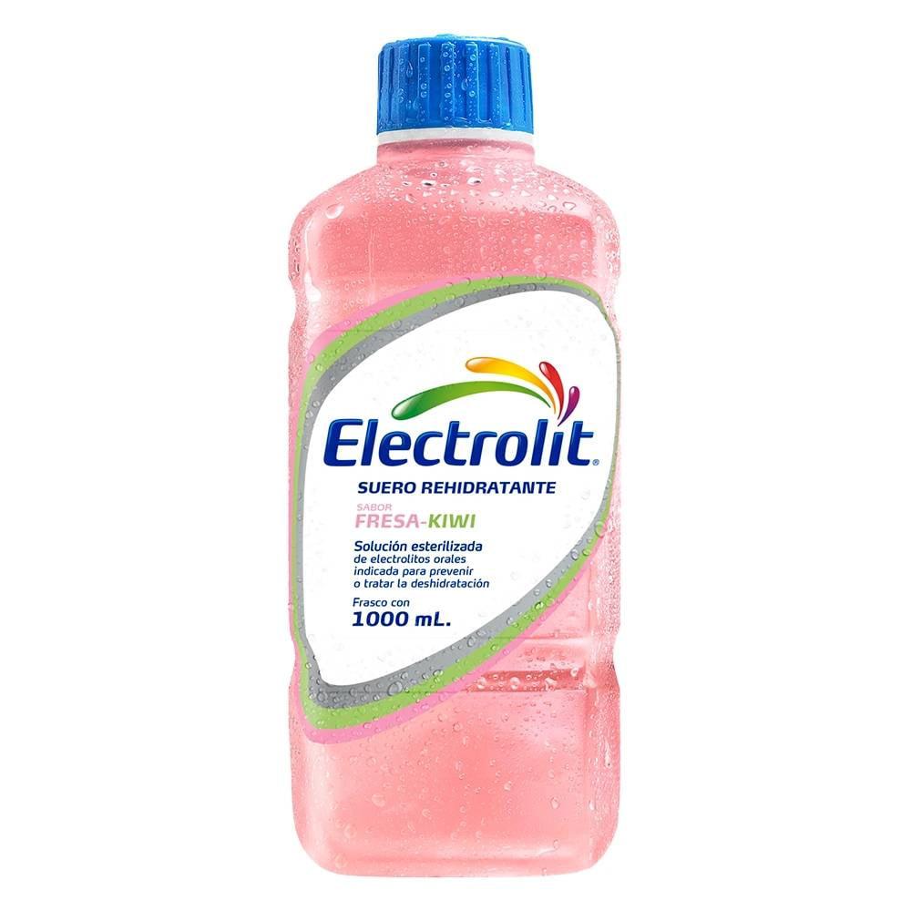 Electrolit Fresa- Kiwi  625ml