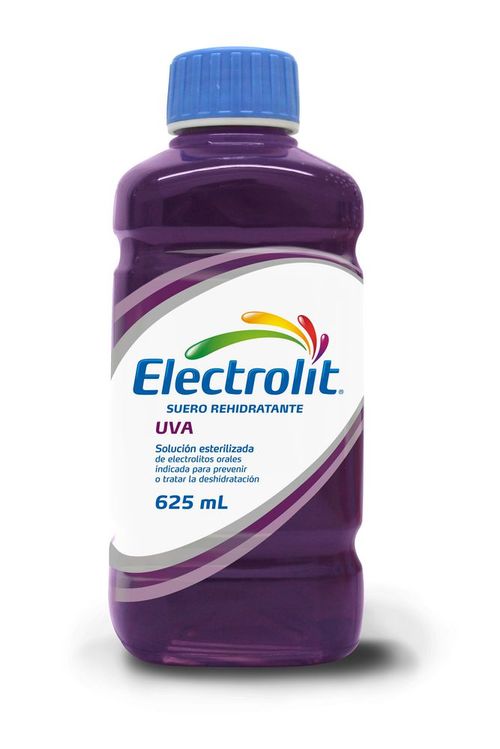 Electrolit Uva 625ml