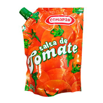 Salsa de Tomate Comapan 200g