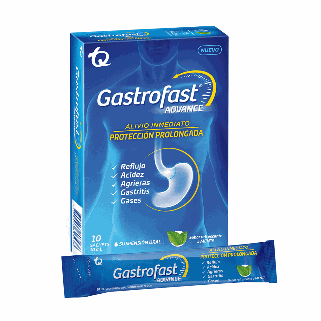 Gastrofast Advance 10ml