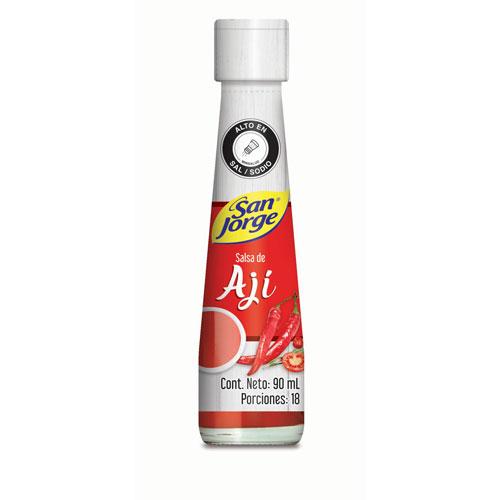 Salsa de Ají San Jorge 90ml