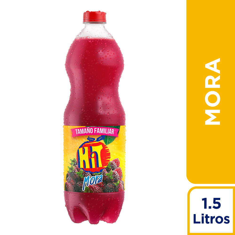 Jugo Hit Mora 1.5 Litros