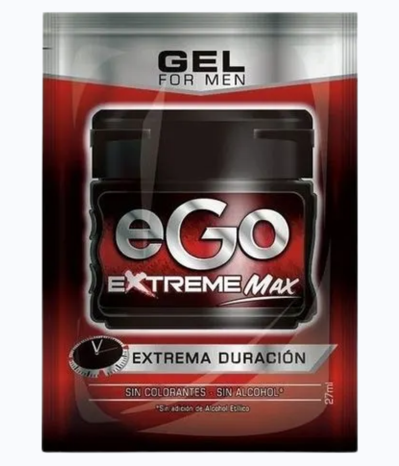 Gel Ego Extrema Max 80ml