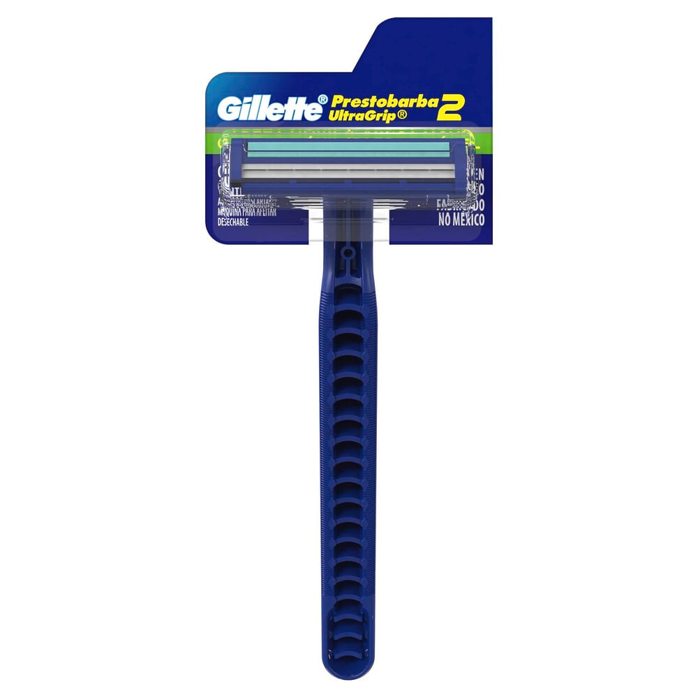 Maquina de Afeitar 2 Hojas Gillette