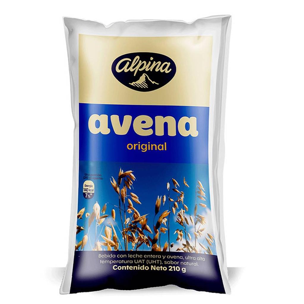 Avena Original Bolsa Alpina 200g