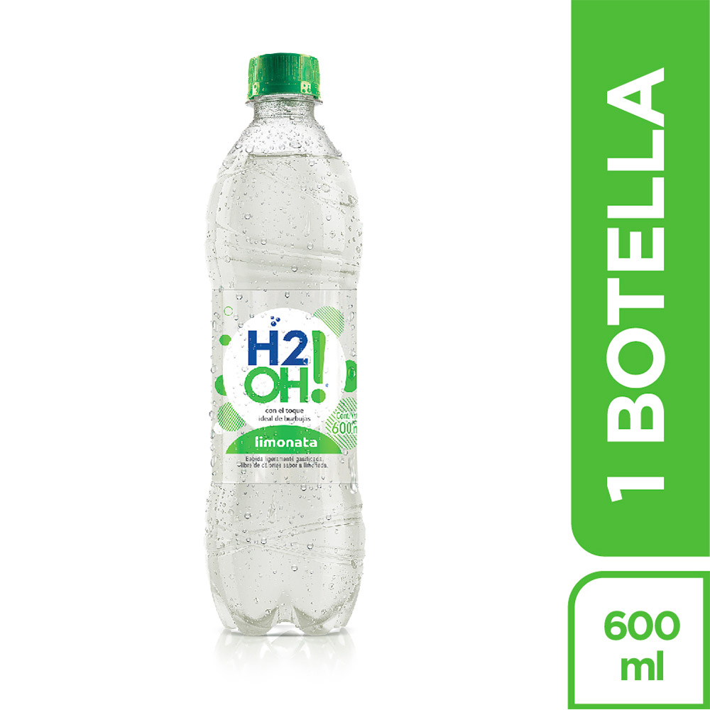 H2O Limonata 600ml