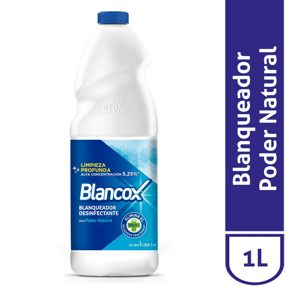 Blancox Poder Natural 1 Litro