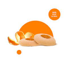 Galletas Comapan Naranja 42g