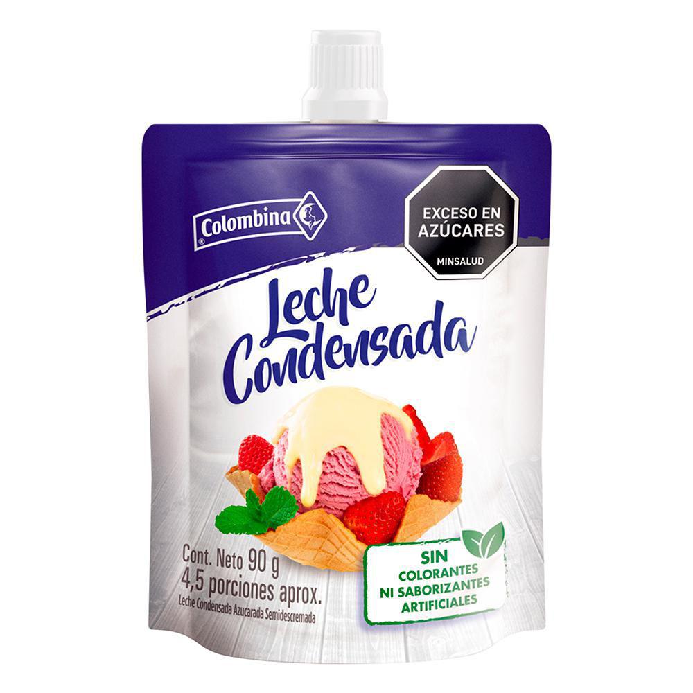 Leche Condensada Colombina 90g