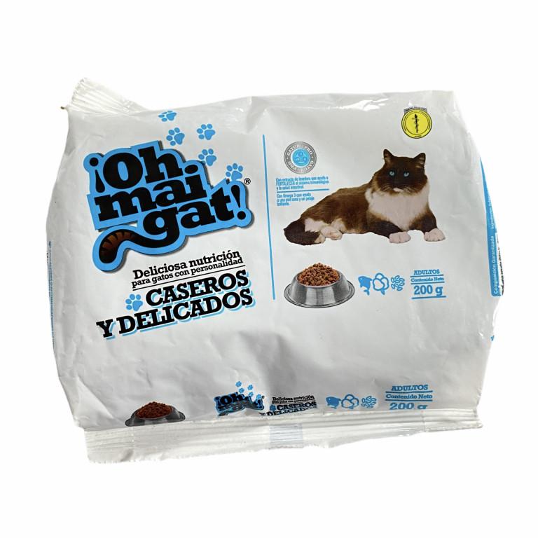 OHMAIGAT Caseros y Delicados 200g