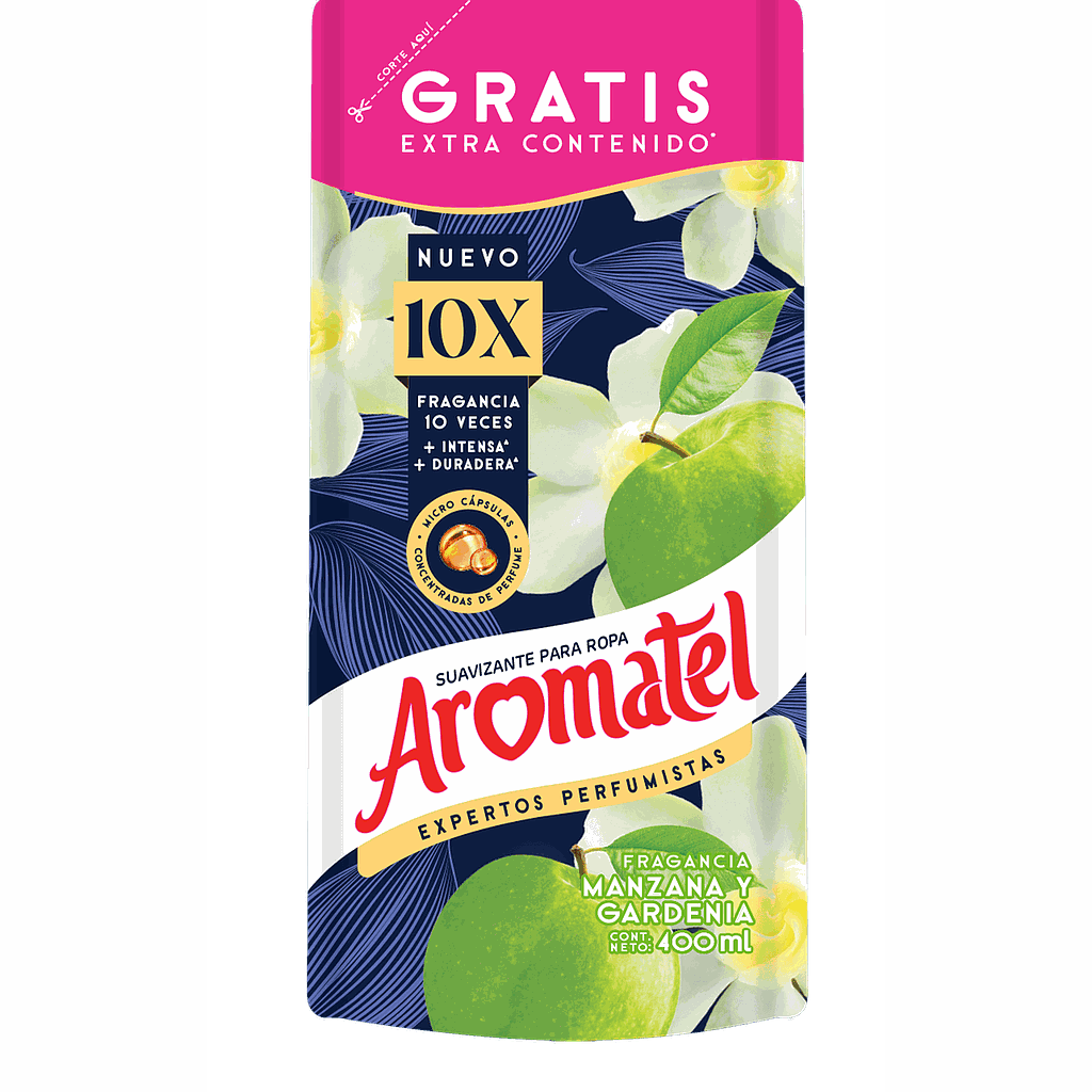 Aromatel Manzana 400ml