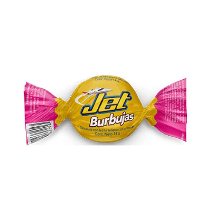 Burbujas Jet 14g