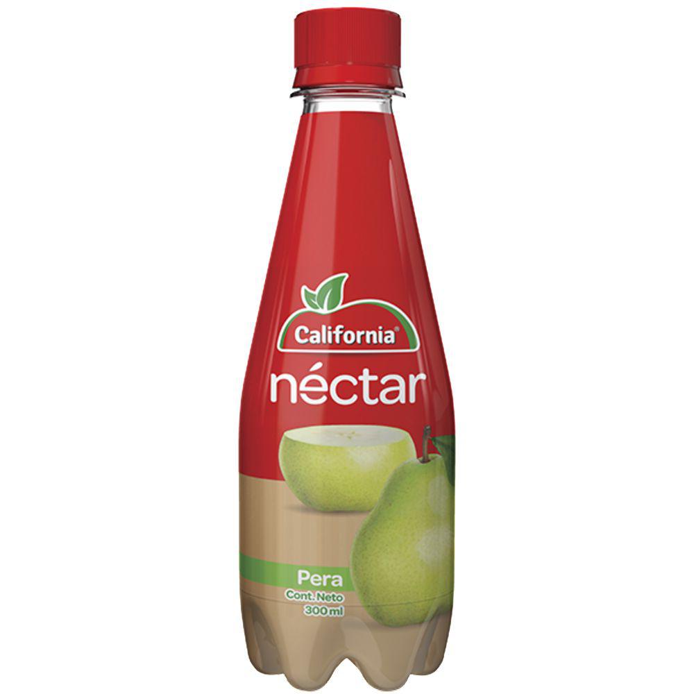 Jugo California Pera 300ml