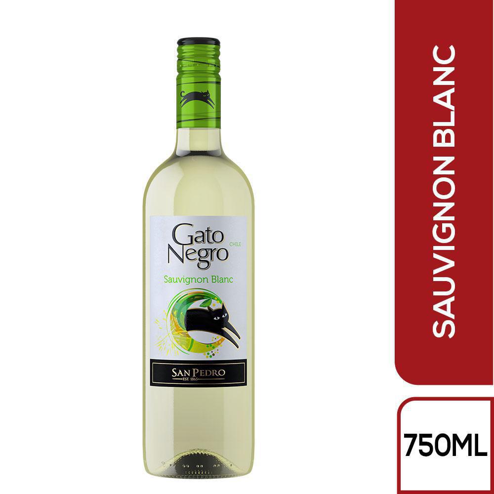 Vino Gato Negro Sauvignon Blanc 750ml