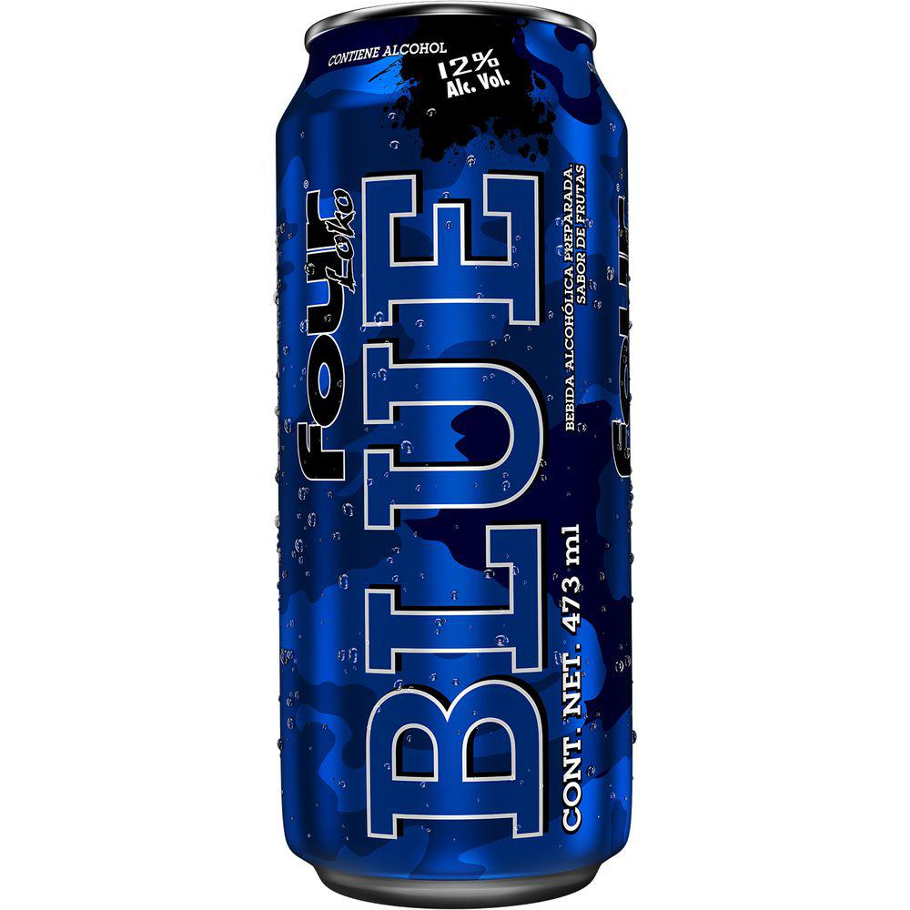 Four Loko Blue 473ml