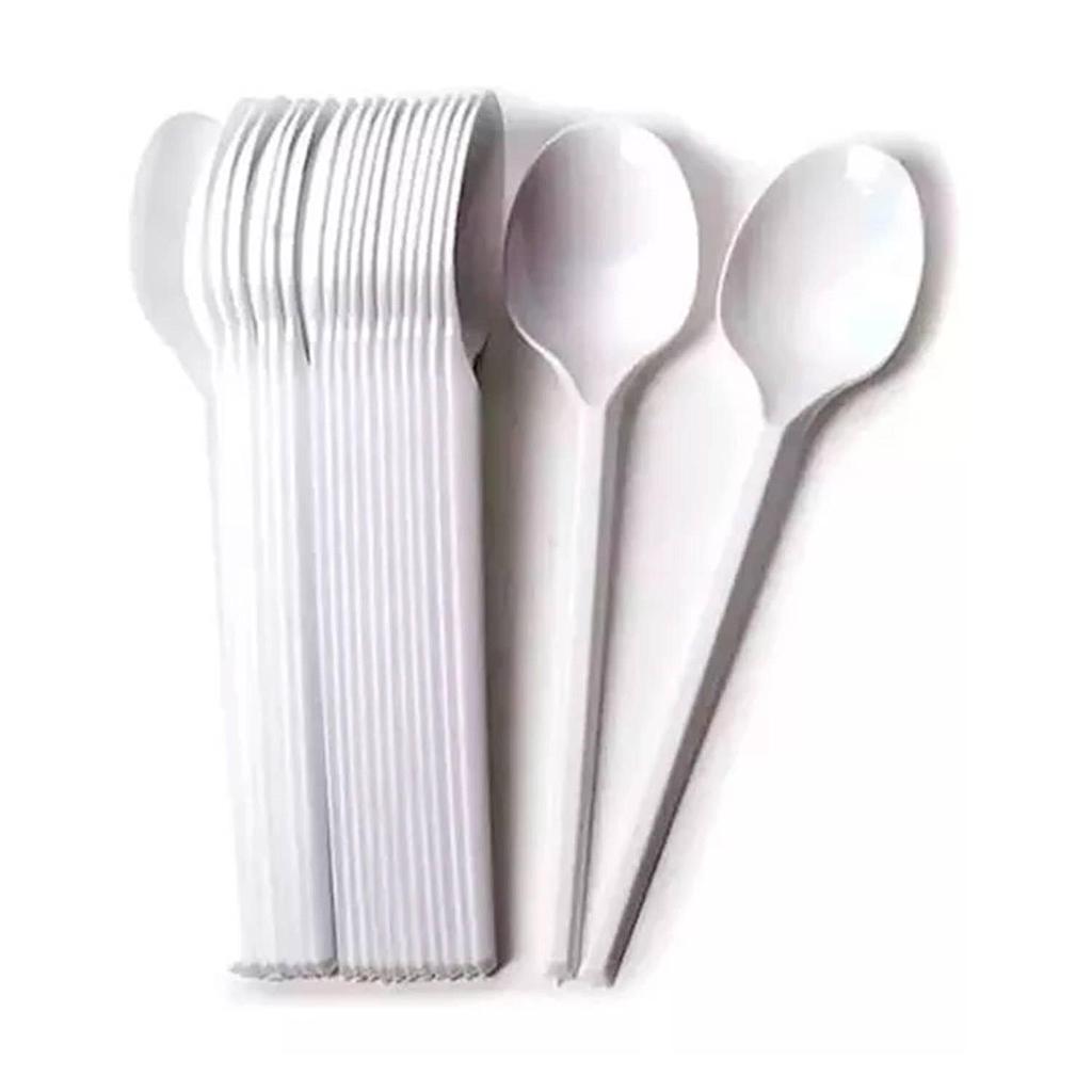 Cucharas pequeñas  Fresh x20 unidades