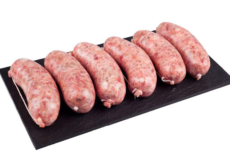 Chorizo Antiqueño Artesanal x 5 unidades