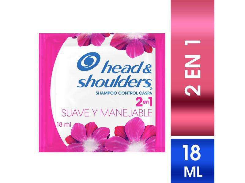 Shampoo Control Caspa Head &amp; Shoulders 18ml