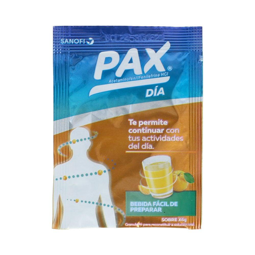Pax Día  Noche 6g