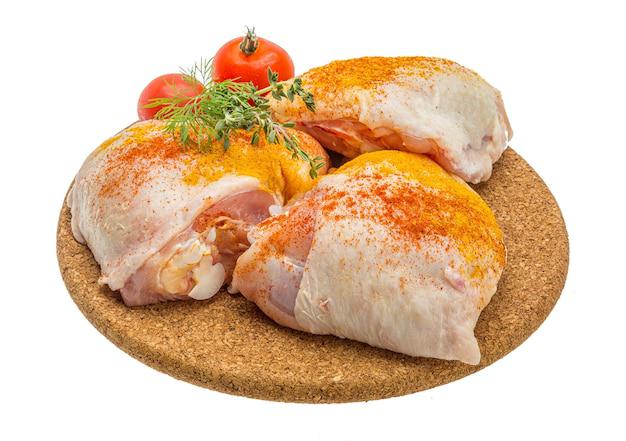 Muslos de Pollo Libra Guadalupe