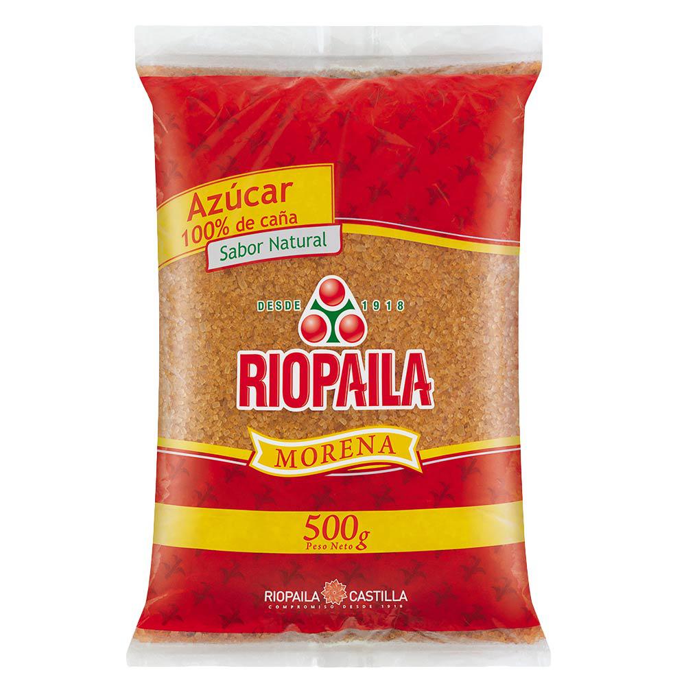 Azúcar Morena Riopaila 500g