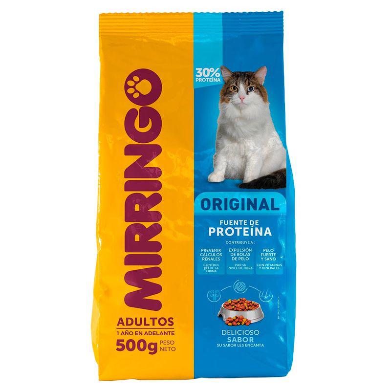 Mirringo Original Gato Adultos 500g