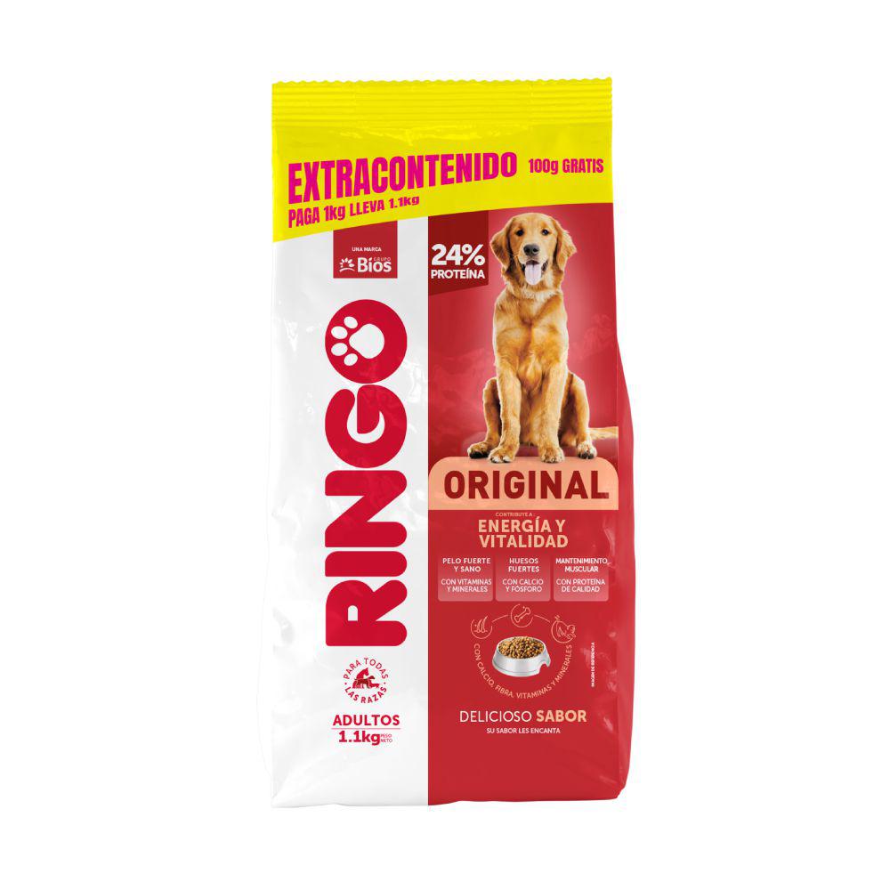 Ringo Original Adultos 500g
