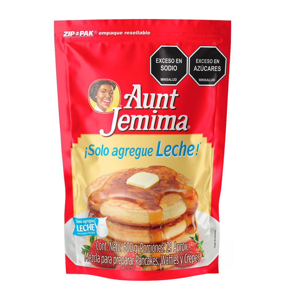 Aunt Jemima 600g