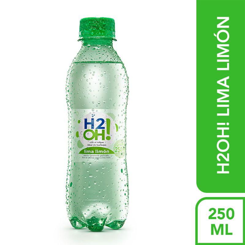 H2O Lima Limón 250ml