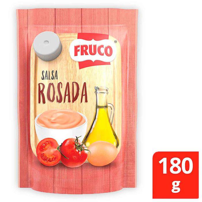 Salsa Rosada Fruco 180g