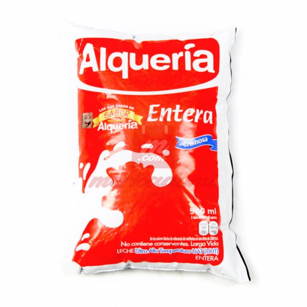 Leche Sabor Original Alquería 900ml